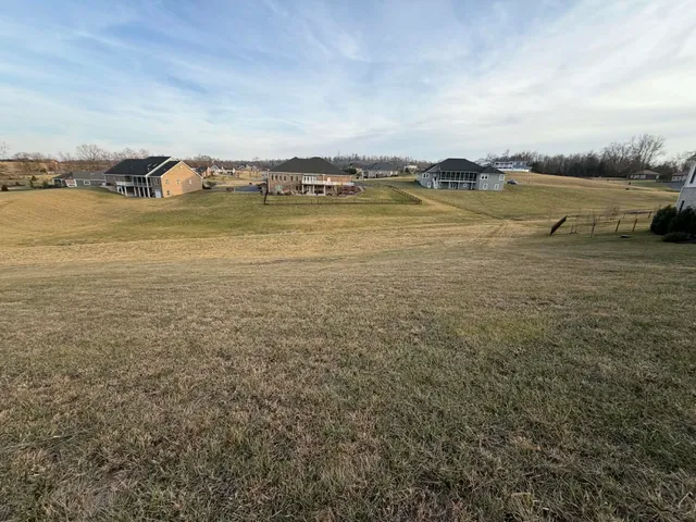 a view of an ocean and beach