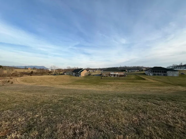 a view of an ocean with beach