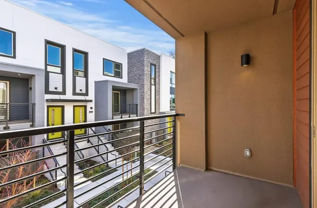 a view of an empty room with window