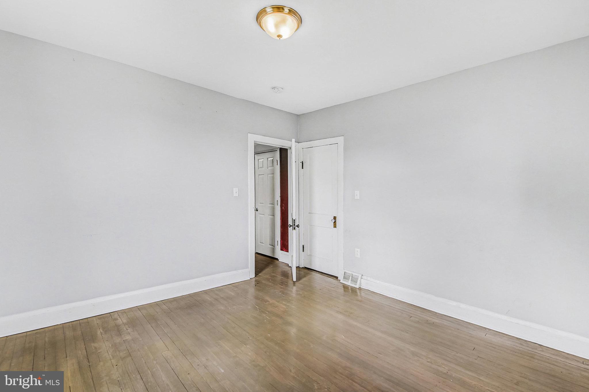 2513 Wagner Avenue Sparrows Point, MD 21219 - Photo 15 of 28 a view of an empty room