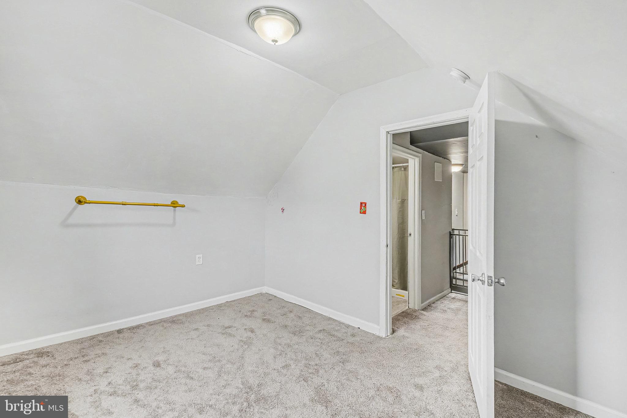 2513 Wagner Avenue Sparrows Point, MD 21219 - Photo 18 of 28 an empty room with closet