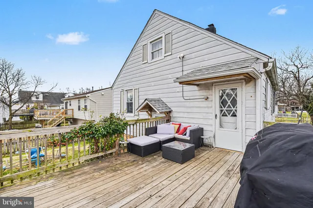 $299,000 | 2513 Wagner Avenue, Sparrows Point, MD 21219