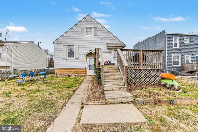 $299,000 | 2513 Wagner Avenue, Sparrows Point, MD 21219