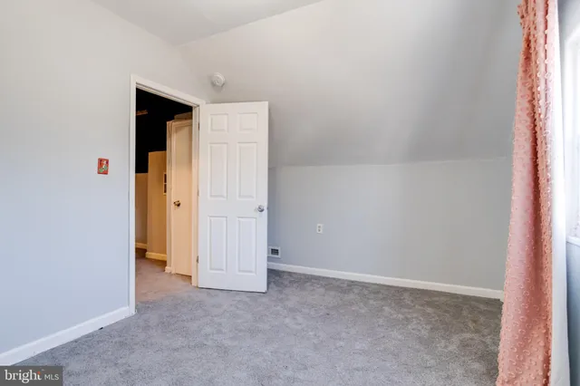 a view of an entryway