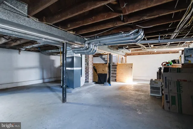 a view of the backyard of a house