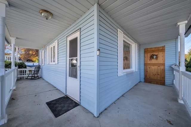 a view of a storage & utility room