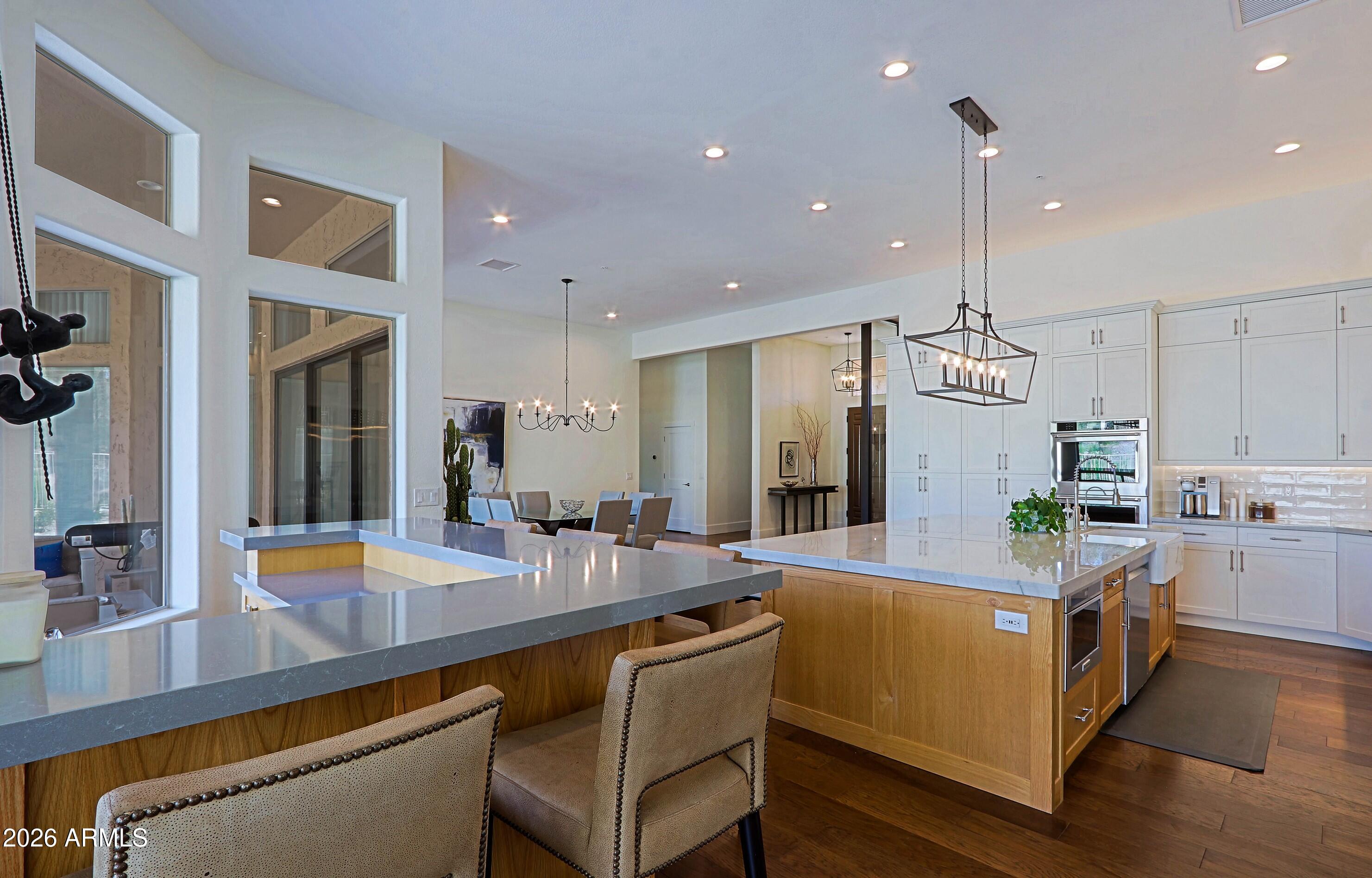 11594 East Chama Road Scottsdale, AZ 85255 - Photo 13 of 58 Bar Area 1