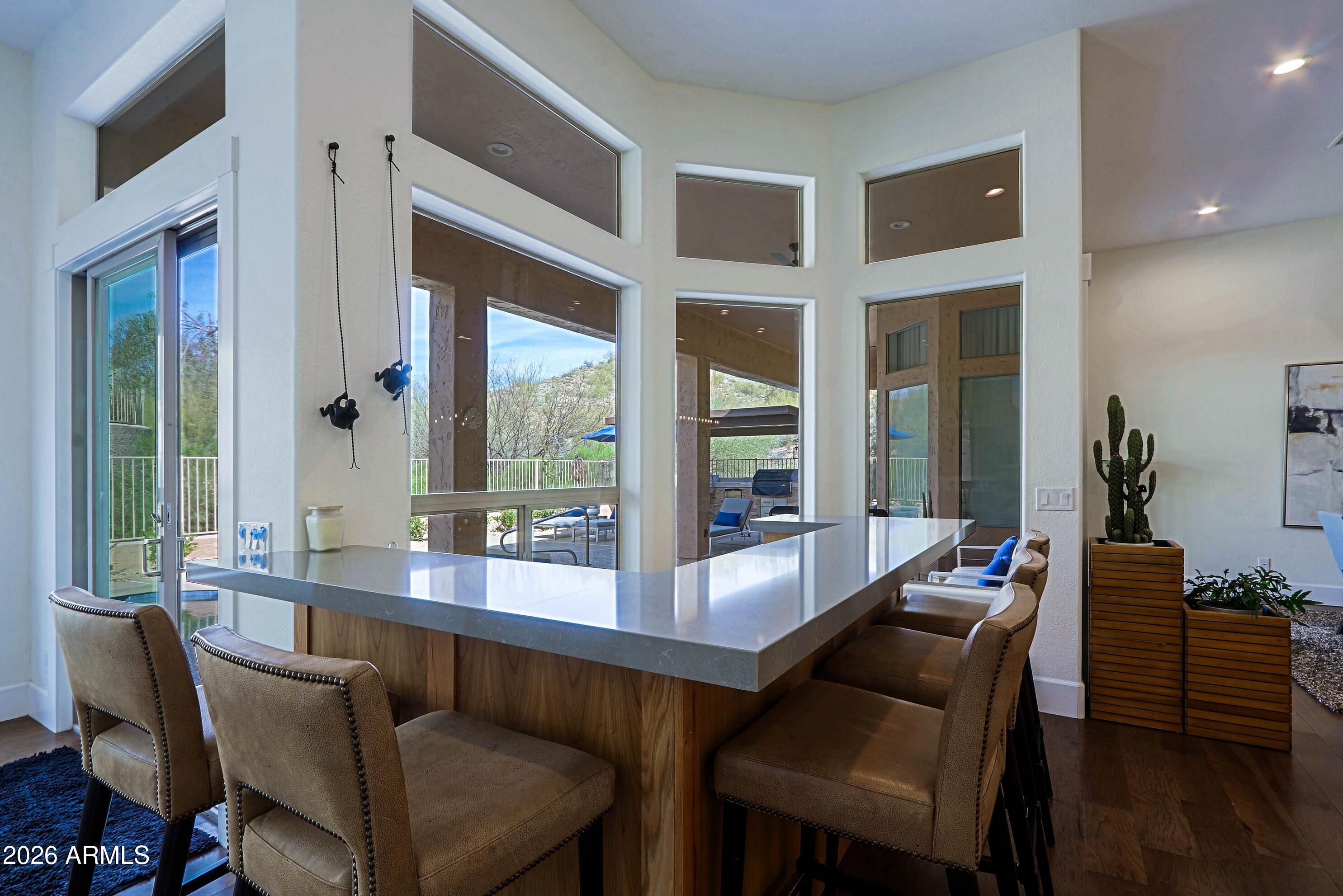 11594 East Chama Road Scottsdale, AZ 85255 - Photo 14 of 58 Bar Area 2