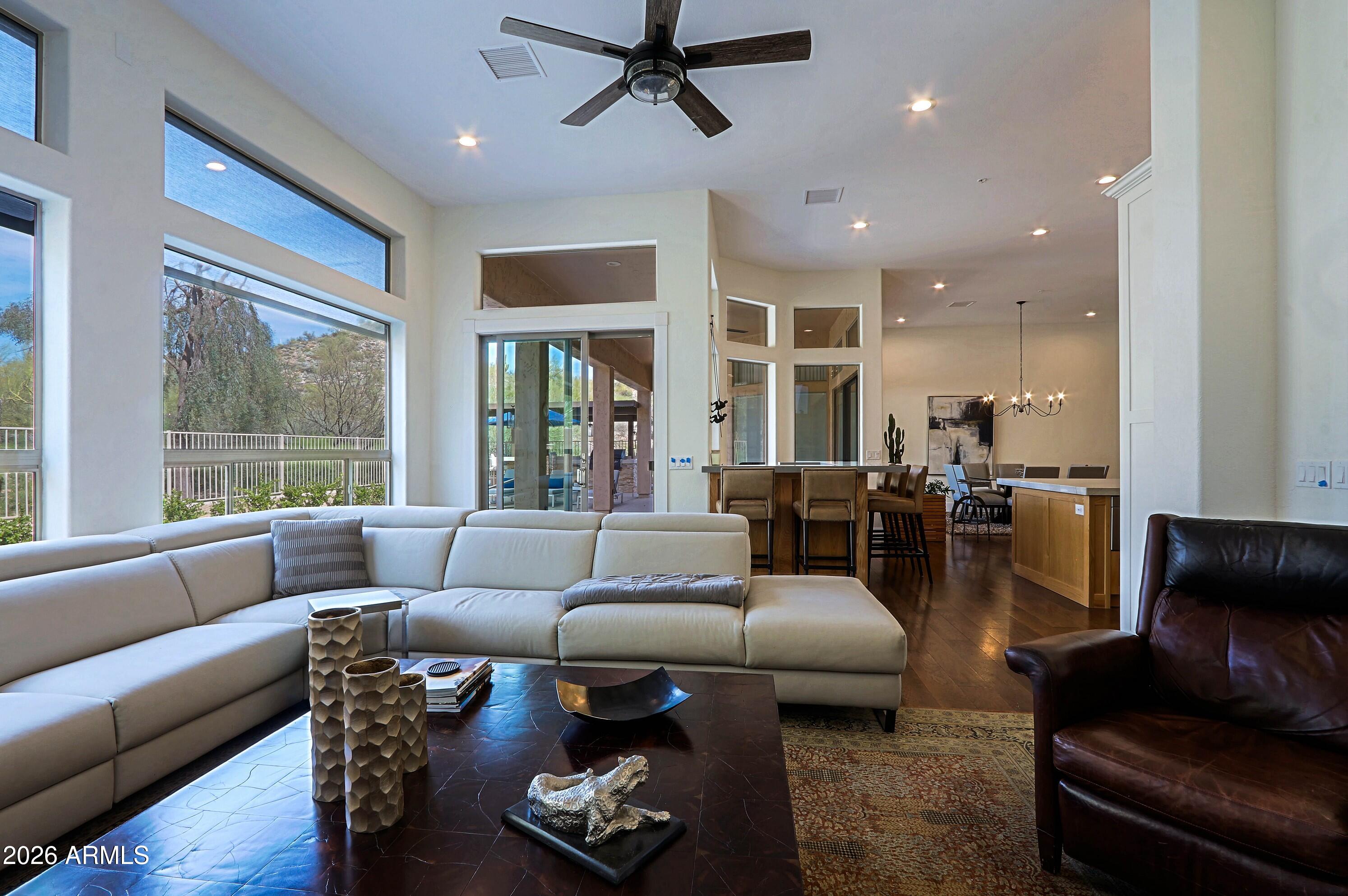 11594 East Chama Road Scottsdale, AZ 85255 - Photo 19 of 58 Family Room 3