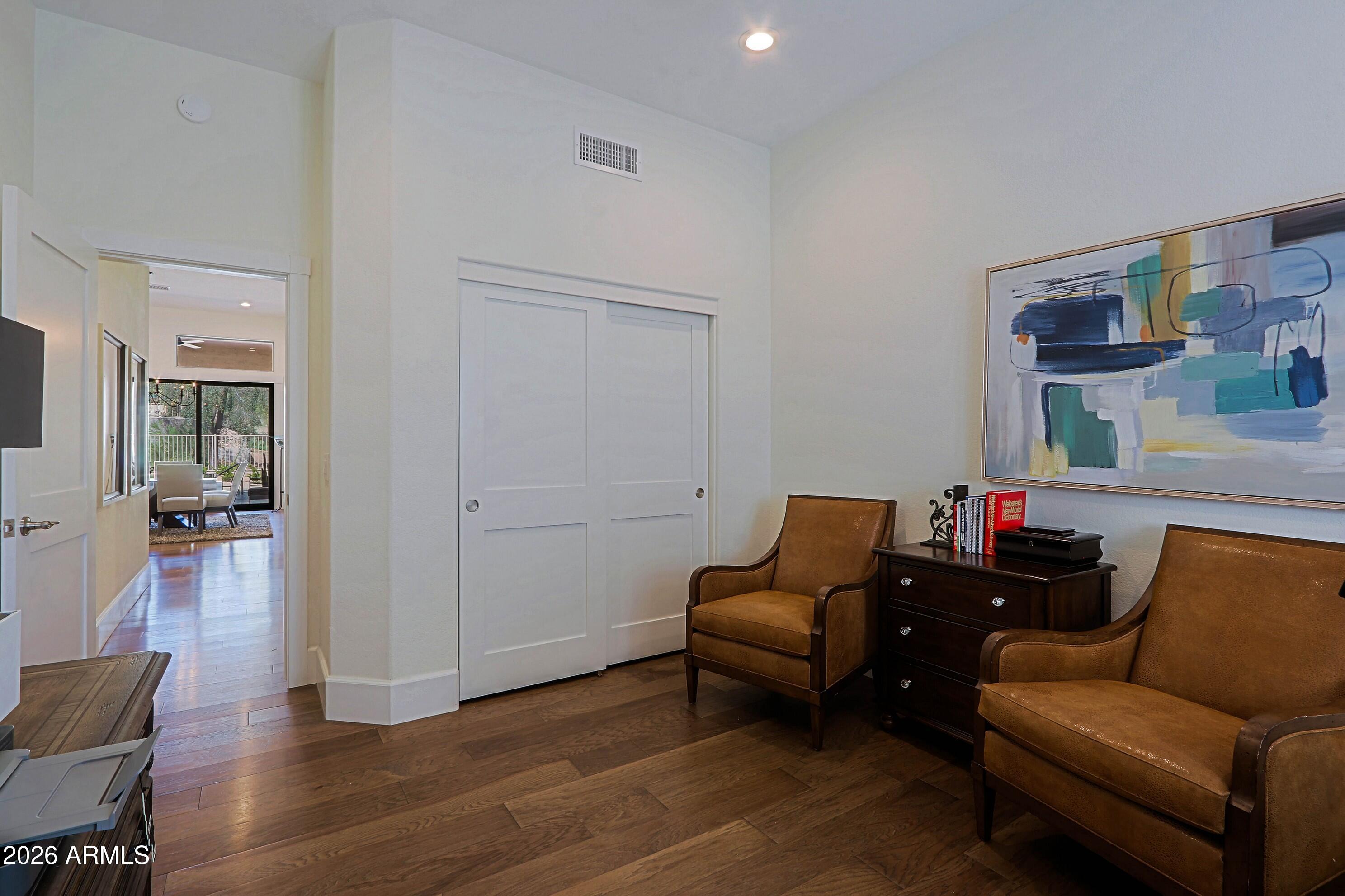 11594 East Chama Road Scottsdale, AZ 85255 - Photo 37 of 58 4th Bedroom 2