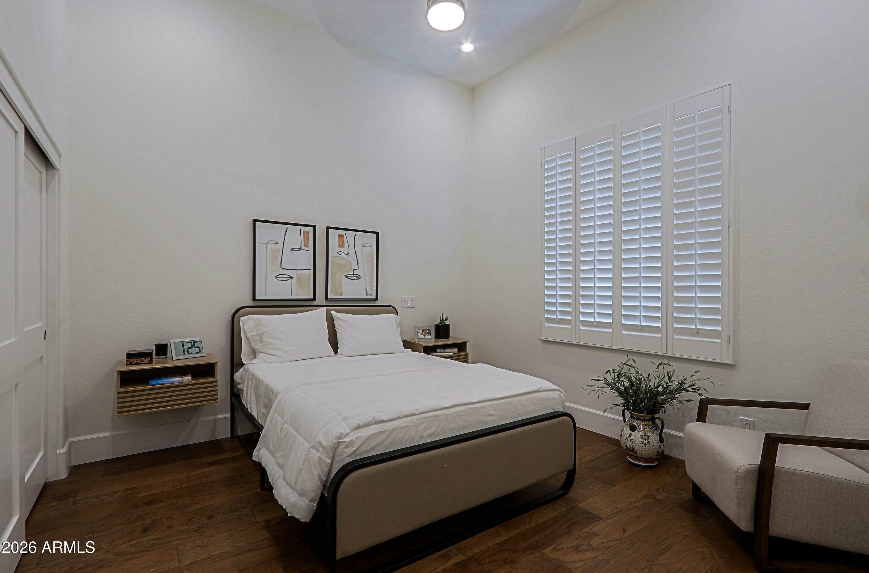 11594 East Chama Road Scottsdale, AZ 85255 - Photo 44 of 58 3rd Bedroom 1