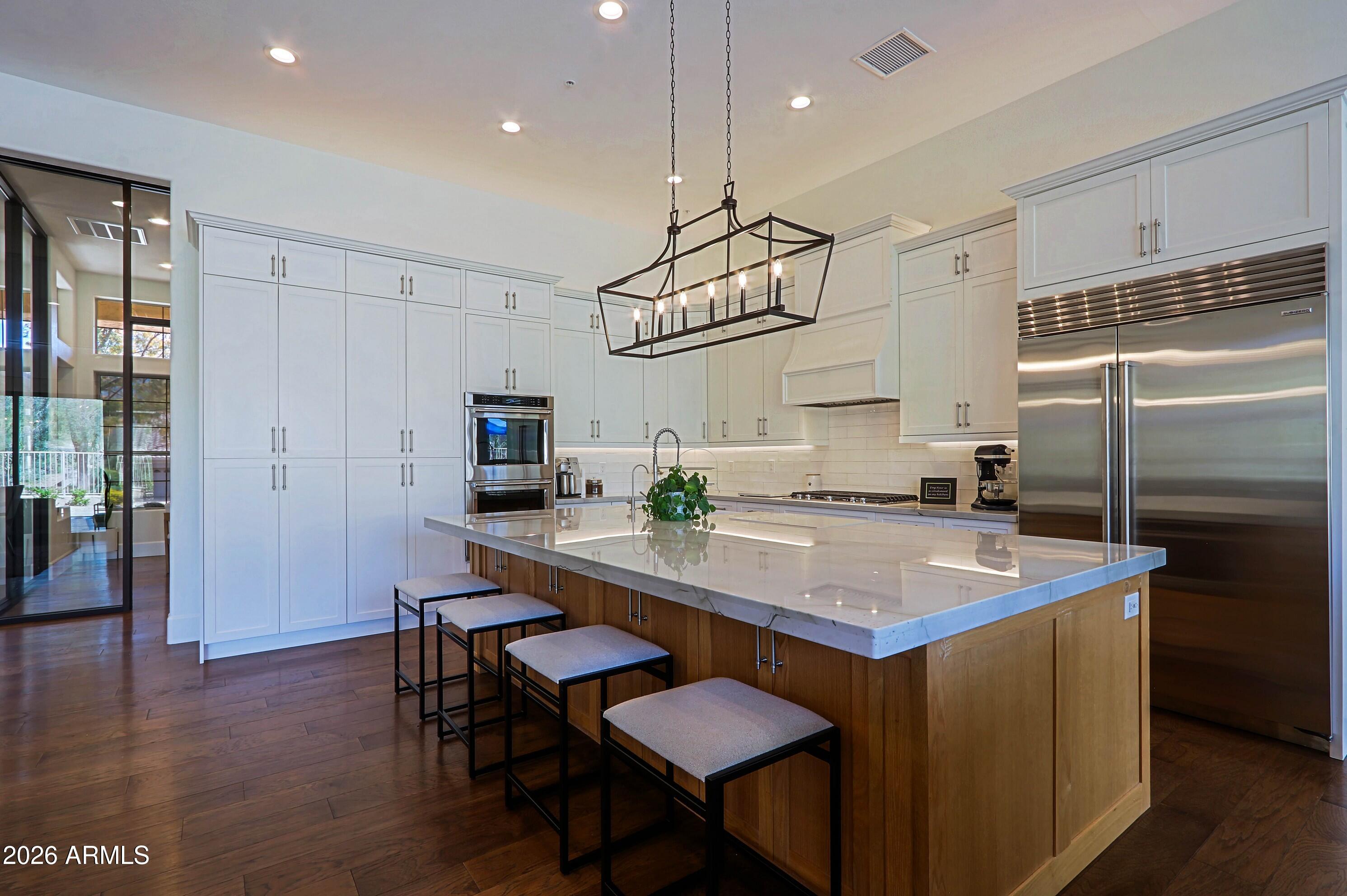 11594 East Chama Road Scottsdale, AZ 85255 - Photo 9 of 58 Kitchen 1