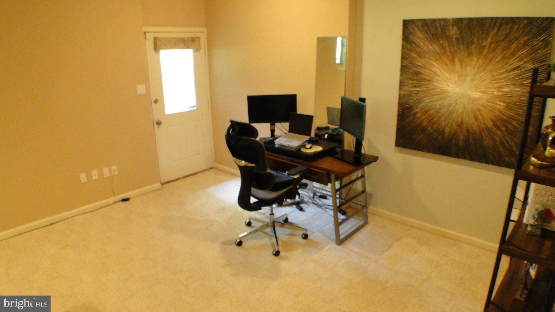 5175 Columbia Road, Unit 1143 Columbia, MD 21044 - Photo 36 of 48 Bonus space in Rec Room, currently used as office