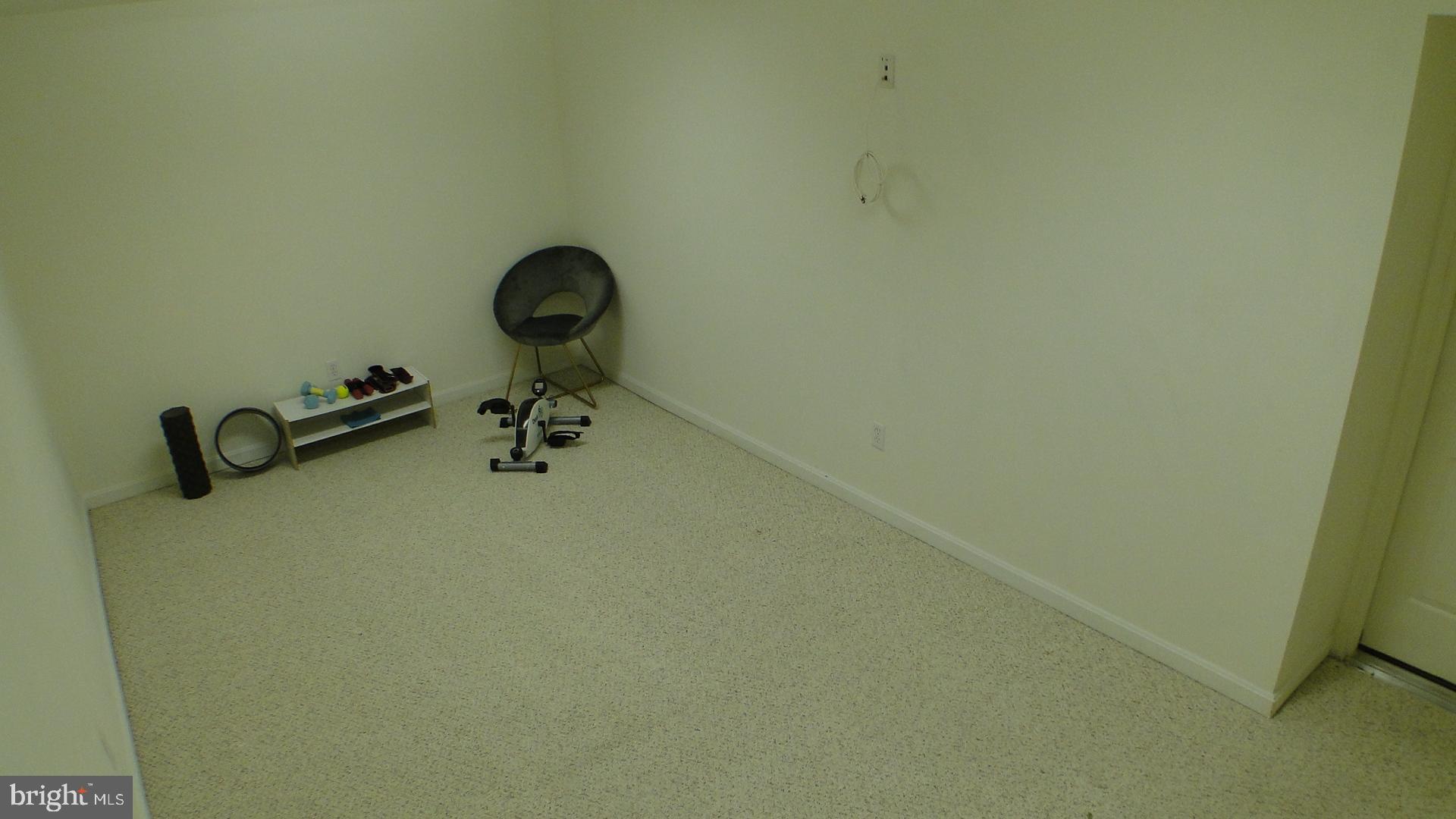 5175 Columbia Road, Unit 1143 Columbia, MD 21044 - Photo 39 of 48 Basement Bonus Room off of Rec Room