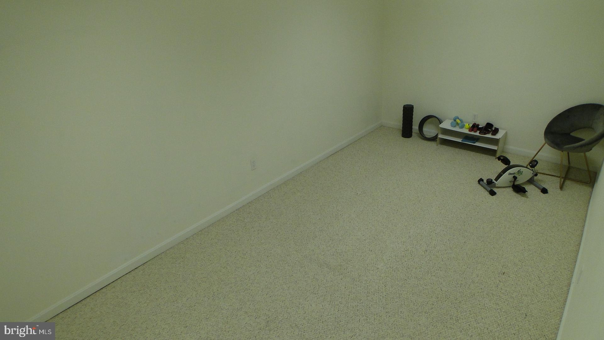 5175 Columbia Road, Unit 1143 Columbia, MD 21044 - Photo 40 of 48 Basement Bonus Room off of Rec Room