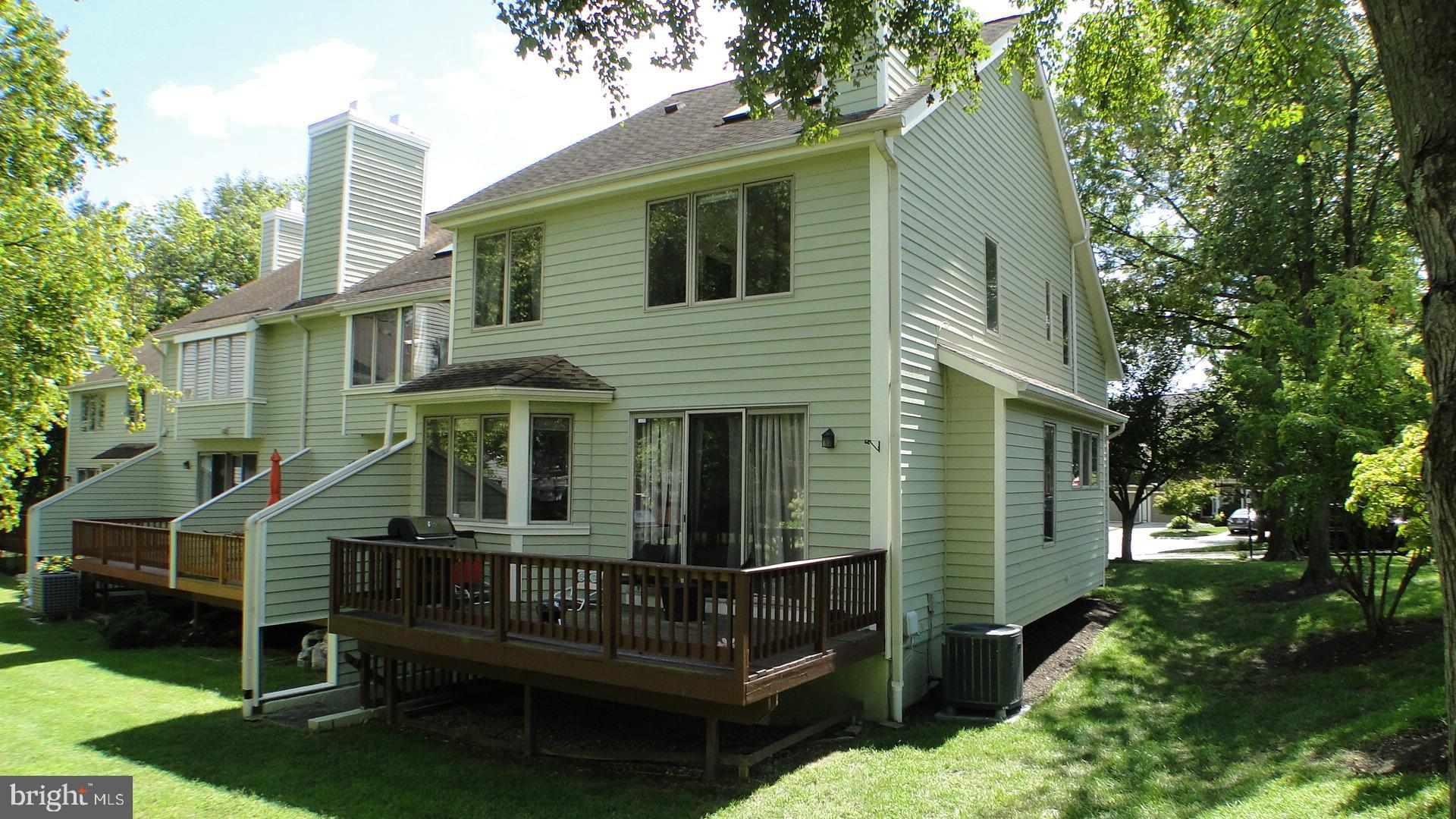 5175 Columbia Road, Unit 1143 Columbia, MD 21044 - Photo 47 of 48 Exterior Rear