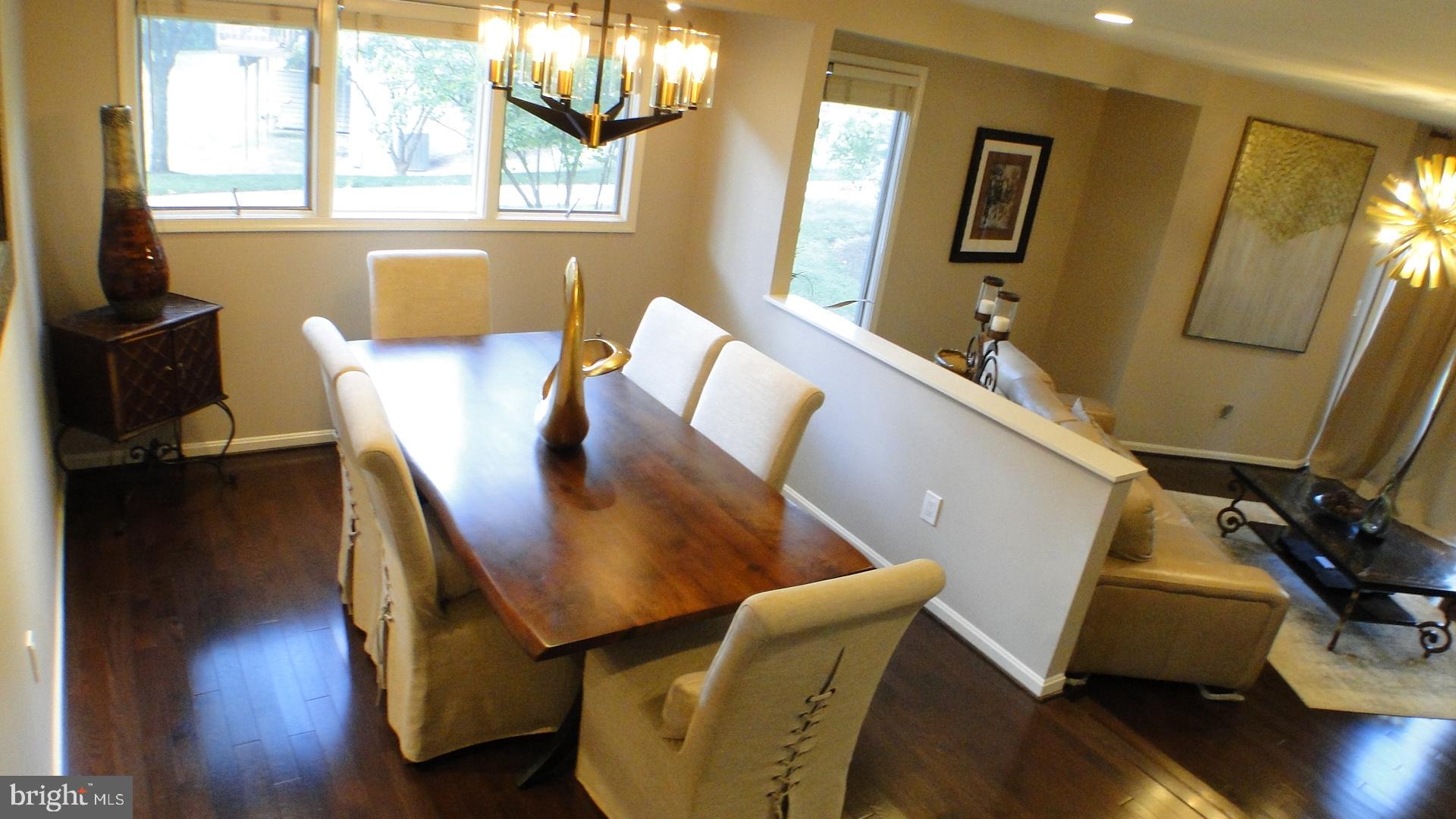 5175 Columbia Road, Unit 1143 Columbia, MD 21044 - Photo 9 of 48 Dining Room