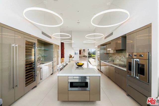 a view of a house with a swimming pool