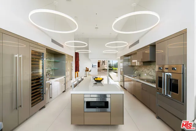 a view of a house with a swimming pool