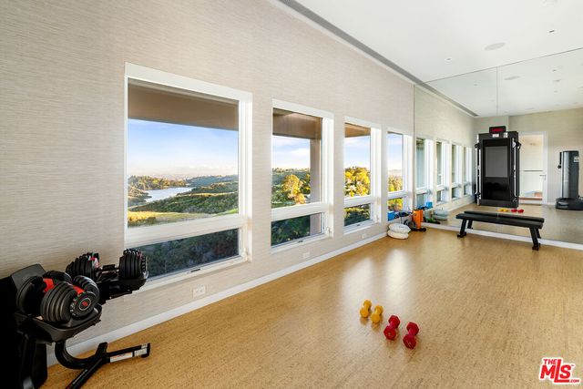 a patio with patio lots of furniture and couch