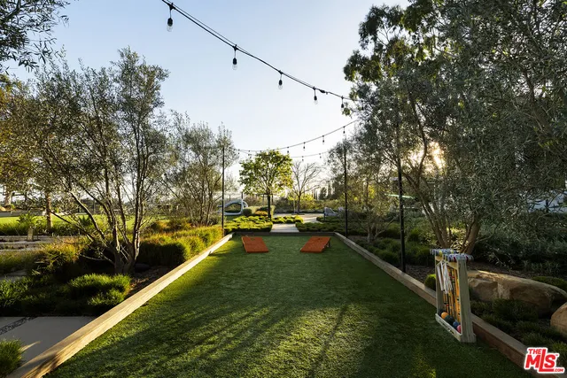 a lobby with furniture and livingroom