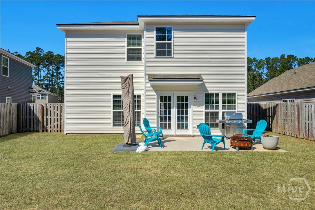 127 Red Maple Lane Guyton, GA 31312 - Photo 31 of 42
