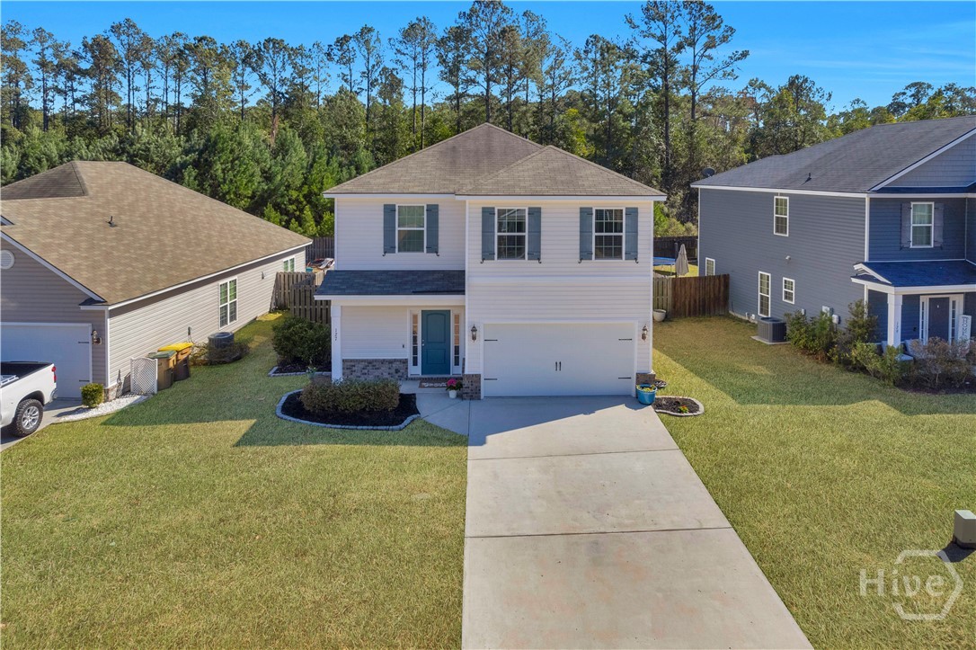 127 Red Maple Lane Guyton, GA 31312 - Photo 34 of 42