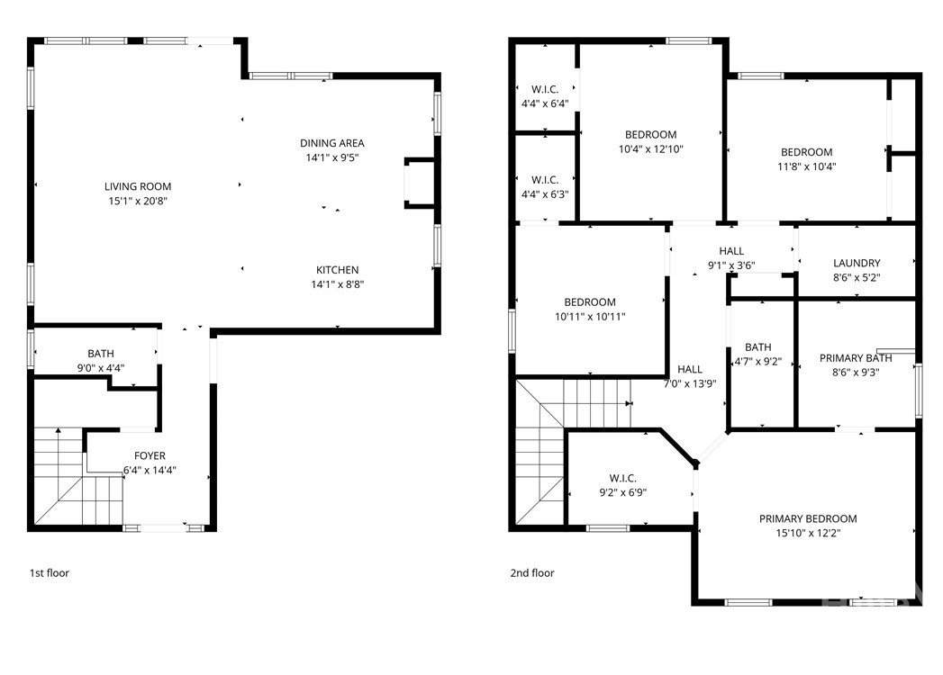 127 Red Maple Lane Guyton, GA 31312 - Photo 35 of 42 Dimensions are approximate.