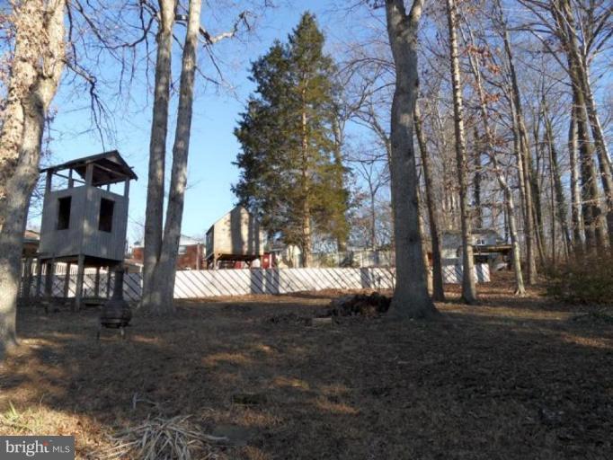6213 Middlesex Avenue Springfield, VA 22150 - Photo 6 of 26 Deck - View from