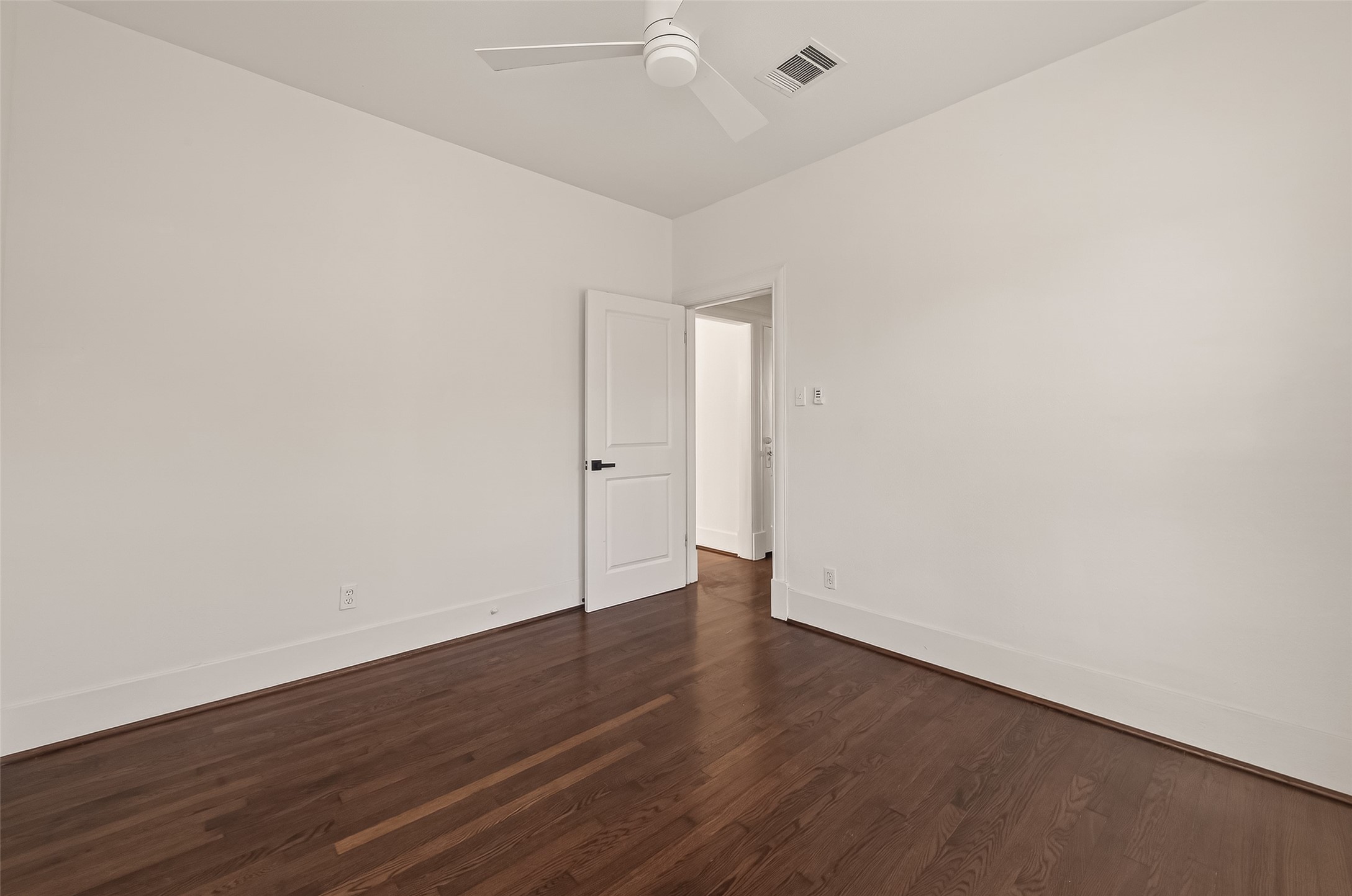 2417 Ruth Street Houston, TX 77004 - Photo 26 of 33 a view of an empty room with wooden floor