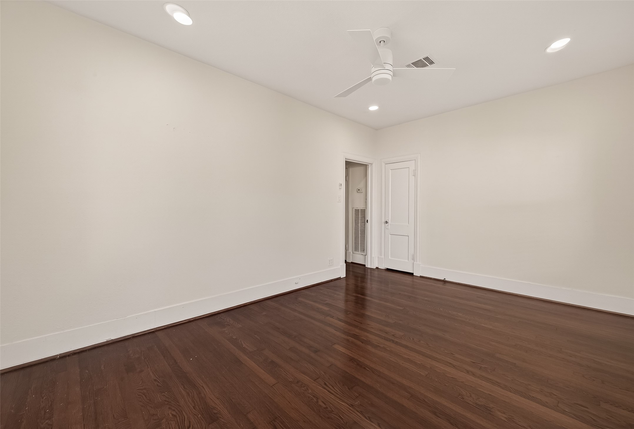 2417 Ruth Street Houston, TX 77004 - Photo 29 of 33 a view of an empty room with wooden floor
