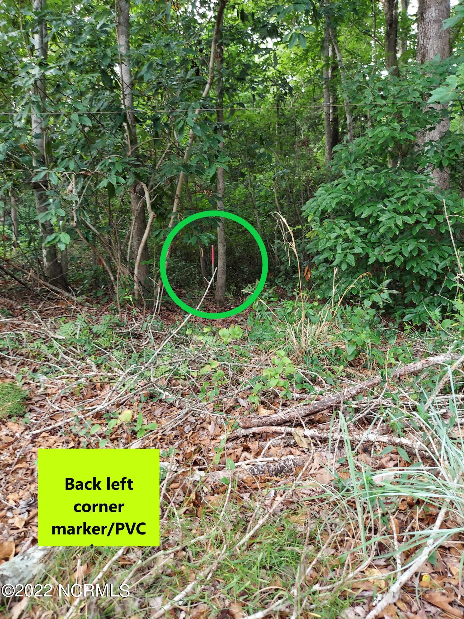 Lot 4 Oak Haven Road Atkinson, NC 28421 - Photo 6 of 17 20220701_Lot 4 Oak Haven left back corne