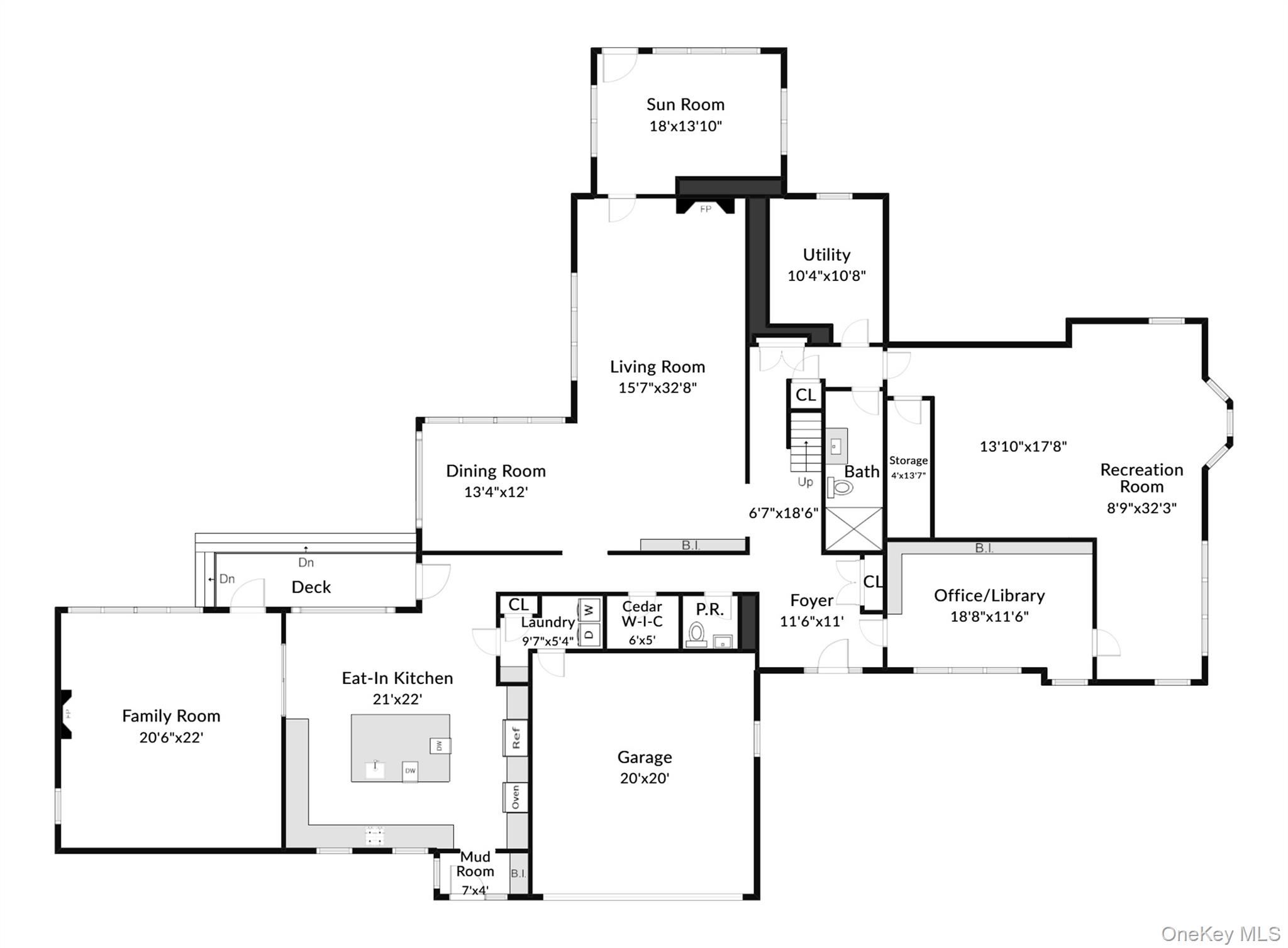 8 Creemer Road Armonk, NY 10504 - Photo 36 of 38 a picture of a book and a bed