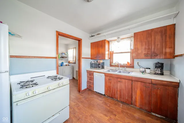 $119,900 | 3711 Burton Place, Anderson, IN 46013