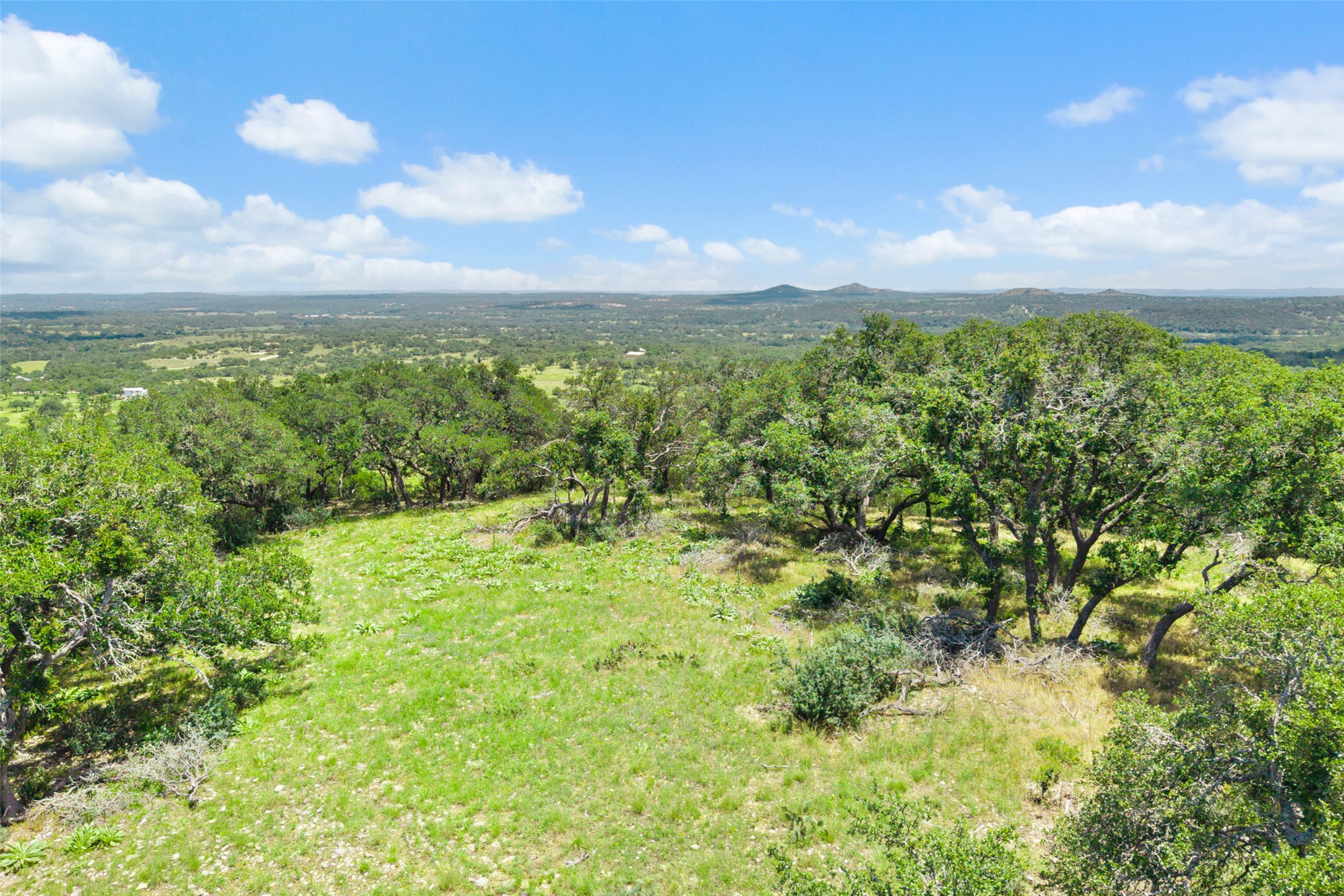 5032 Kendalia Road Blanco, TX 78606 - Photo 17 of 40 a view of a green field