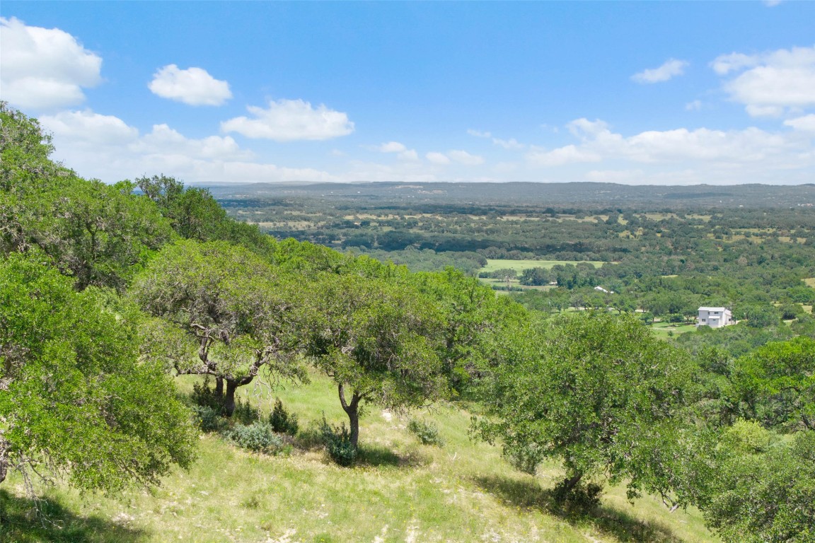 5434 Kendalia Road Blanco, TX 78606 - Photo 20 of 40 a view of a lake with a city