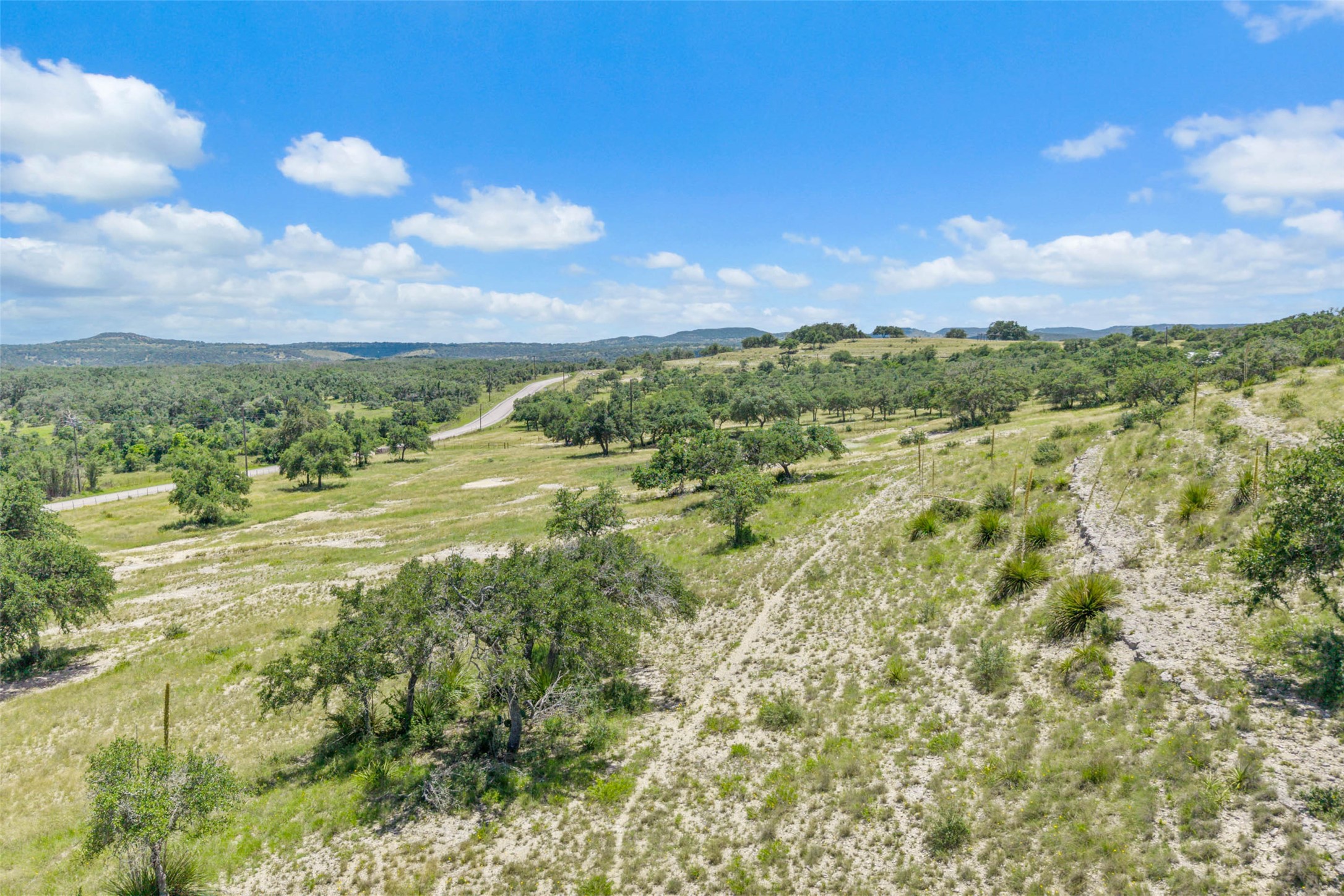 5032 Kendalia Road Blanco, TX 78606 - Photo 9 of 40 a view of a city
