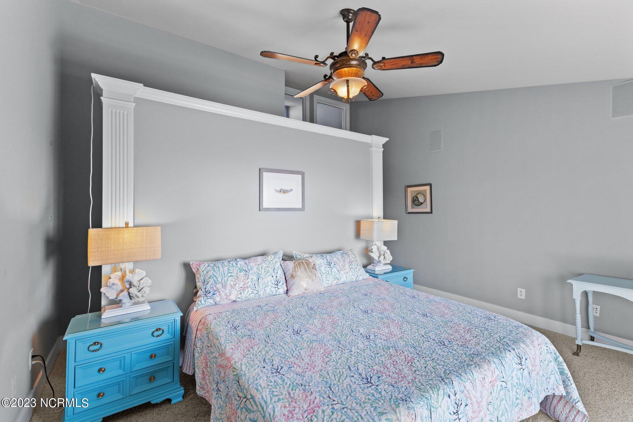 545 Salter Path Road, Unit L5 Pine Knoll Shores, NC 28512 - Photo 16 of 54 Owner's Suite
