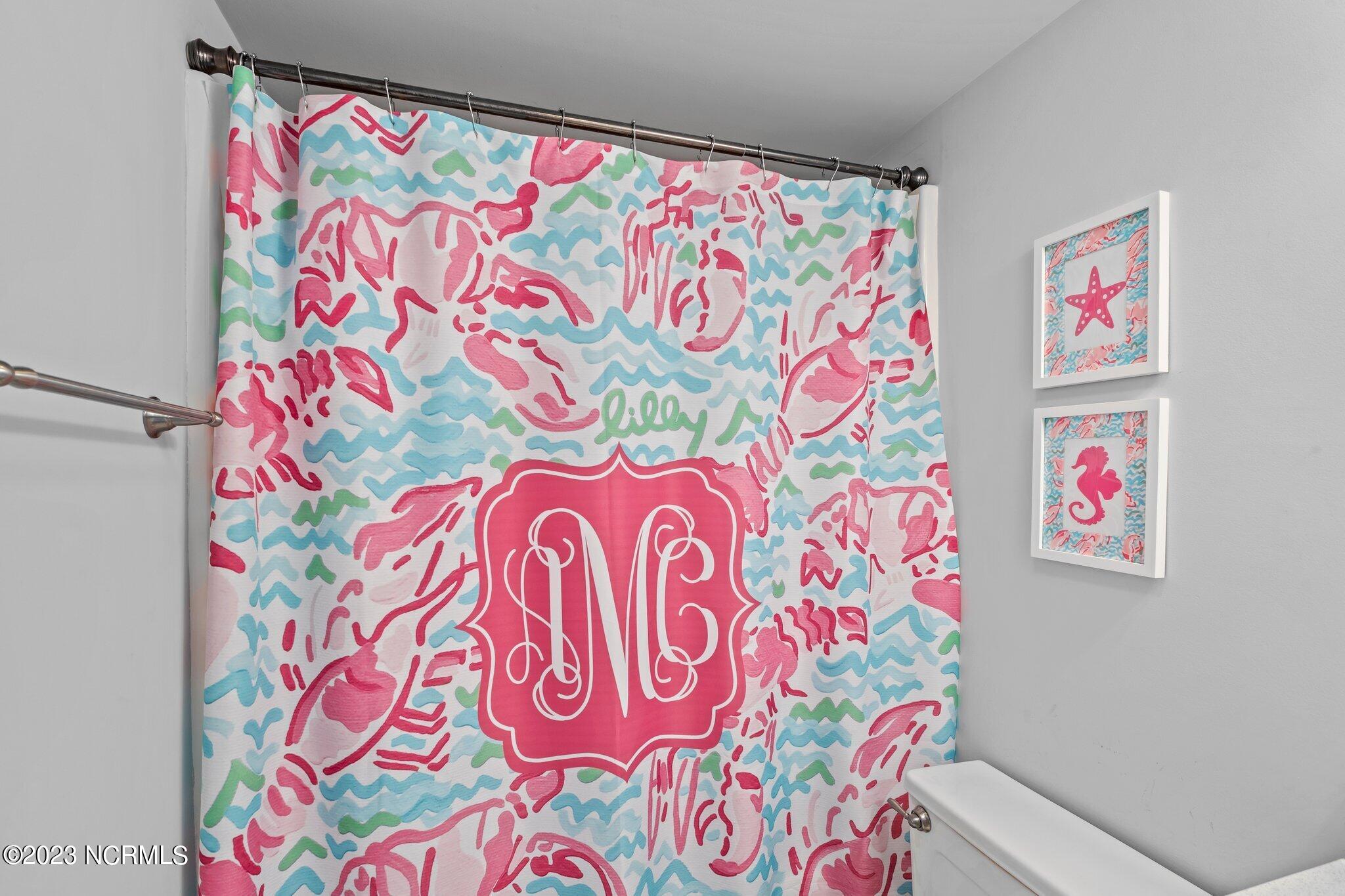 545 Salter Path Road, Unit L5 Pine Knoll Shores, NC 28512 - Photo 27 of 54 Full bath on 2nd floor