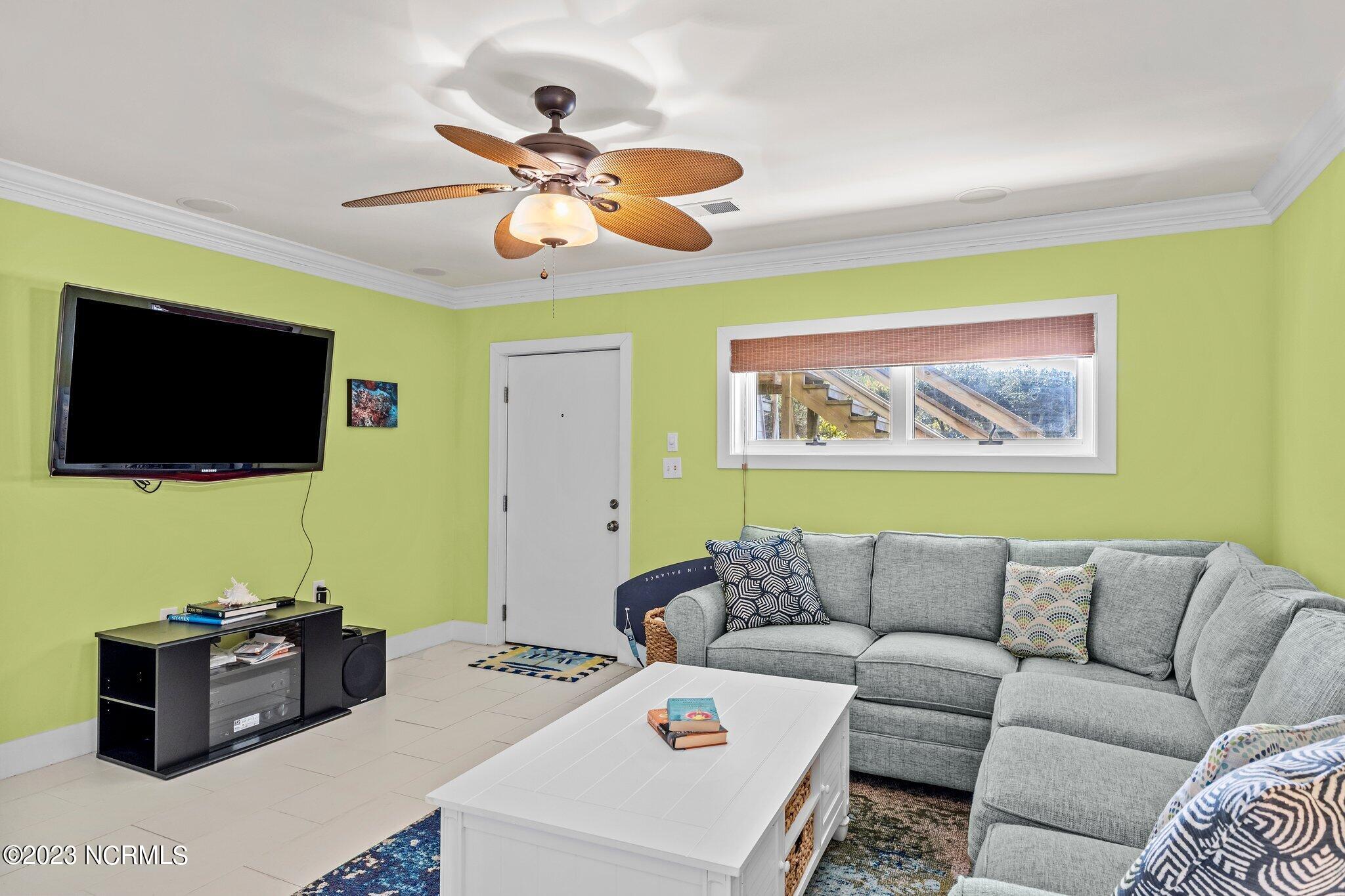 545 Salter Path Road, Unit L5 Pine Knoll Shores, NC 28512 - Photo 31 of 54 Access to the beach and back deck