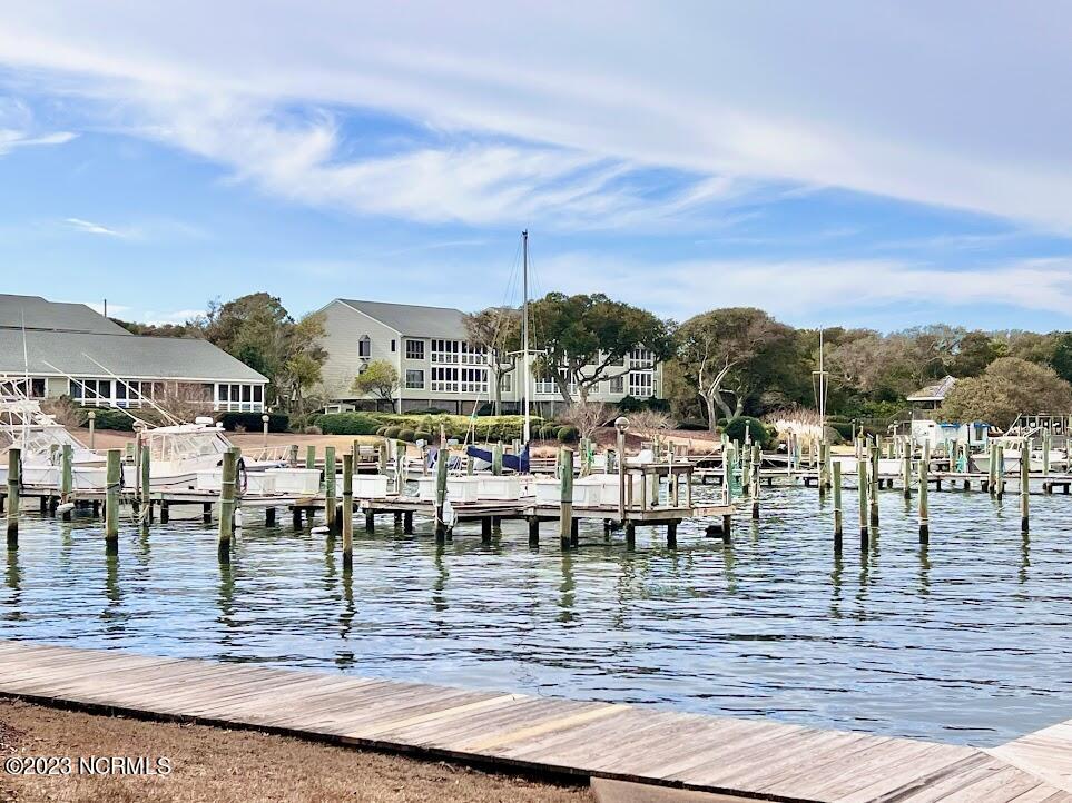 545 Salter Path Road, Unit L5 Pine Knoll Shores, NC 28512 - Photo 44 of 54 Marina