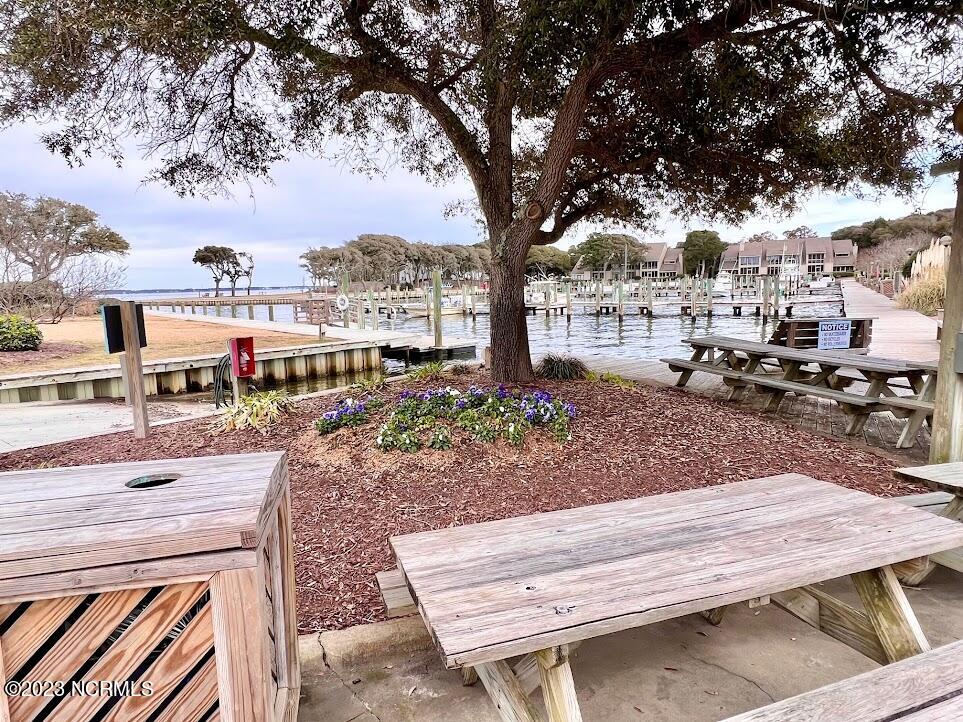 545 Salter Path Road, Unit L5 Pine Knoll Shores, NC 28512 - Photo 45 of 54 Boat ramp