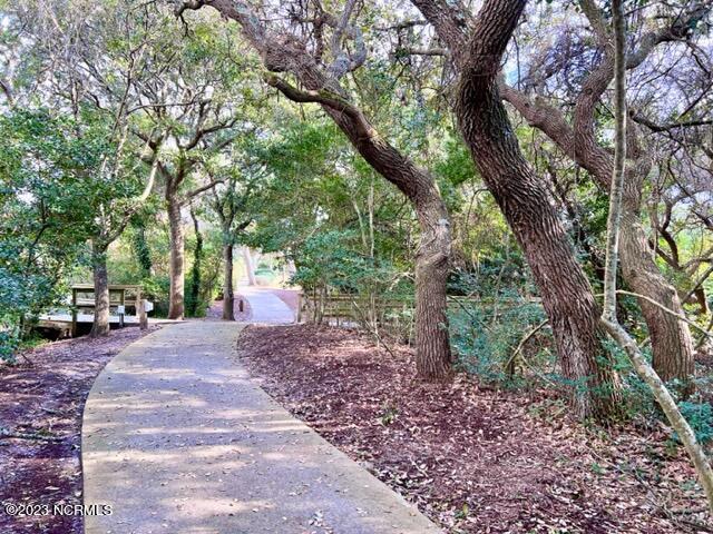 545 Salter Path Road, Unit L5 Pine Knoll Shores, NC 28512 - Photo 48 of 54 Scenic walking trails
