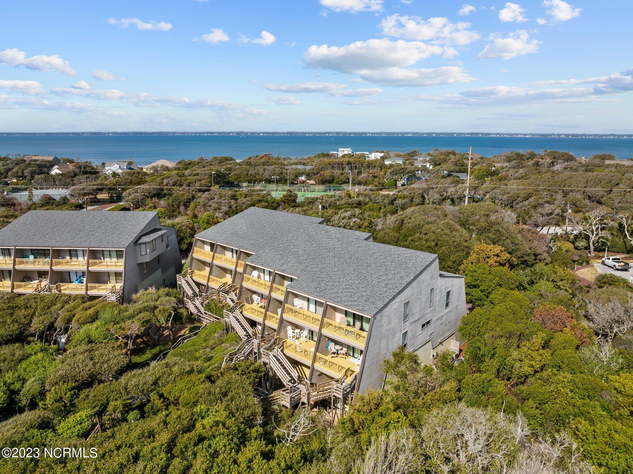 545 Salter Path Road, Unit L5 Pine Knoll Shores, NC 28512 - Photo 54 of 54 Beacon's Reach has ocean & sound access