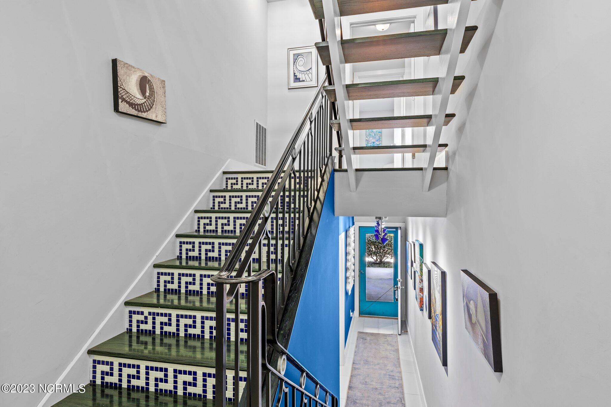 Custom Staircase