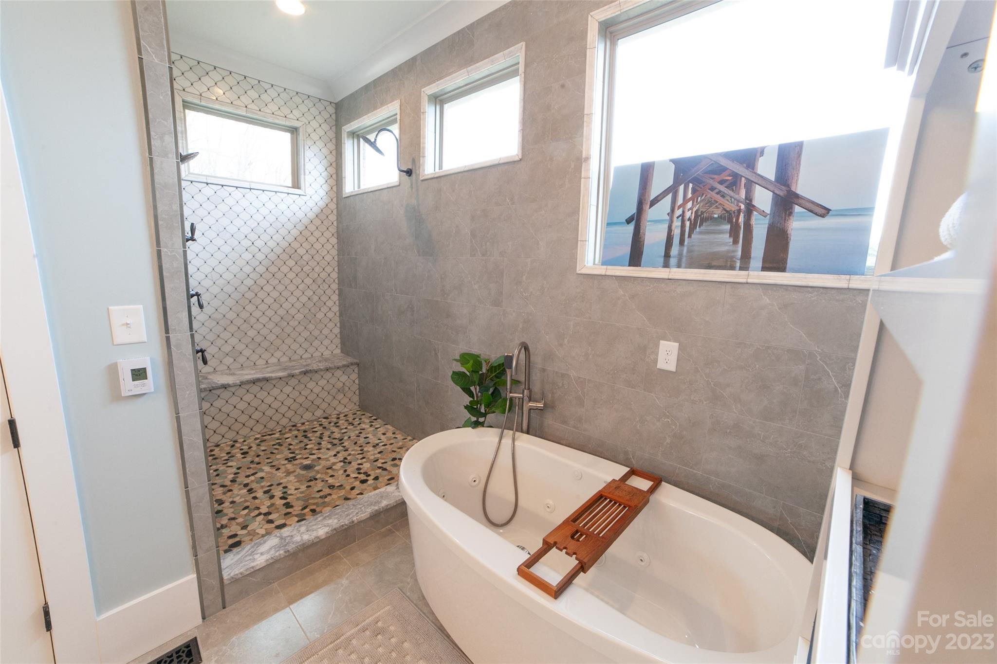 169 Thomas Road Clover, SC 29710 - Photo 24 of 47 a bath tub sitting in a bathroom next to a sink
