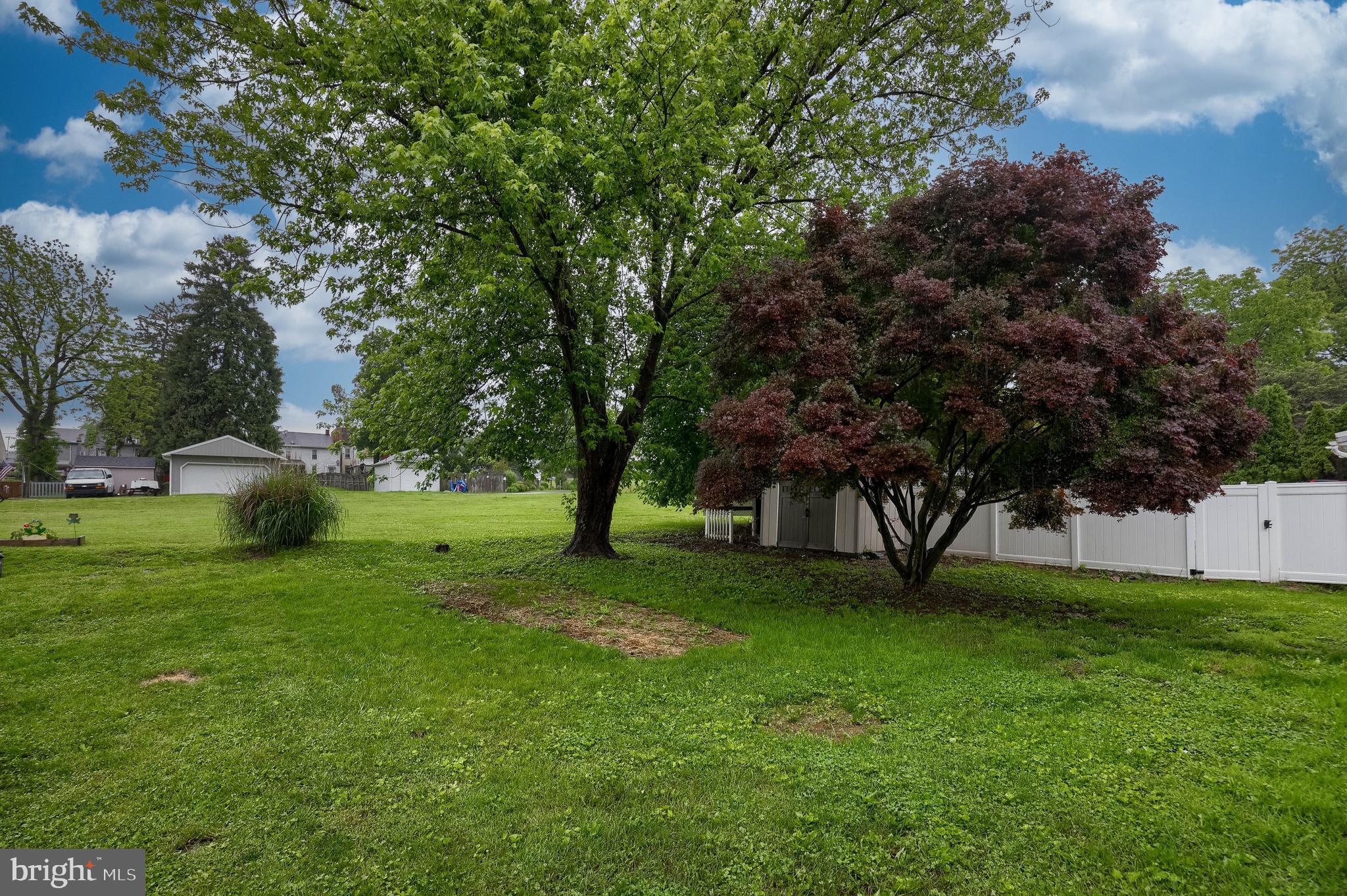 643 Franklin Street Columbia, PA 17512 - Photo 46 of 46 a view of an trees in front of a house