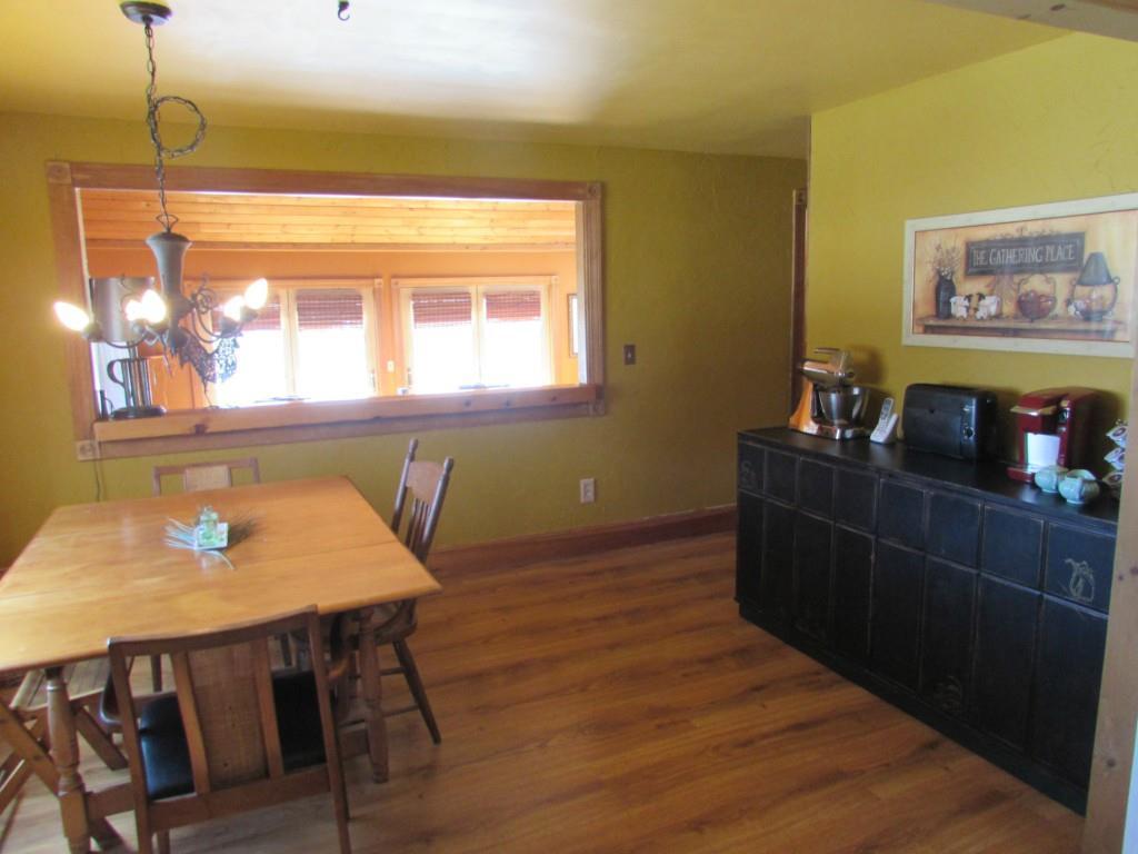 352 River Road Windham, ME 04062 - Photo 15 of 21 Dining area looks out to sunlit...