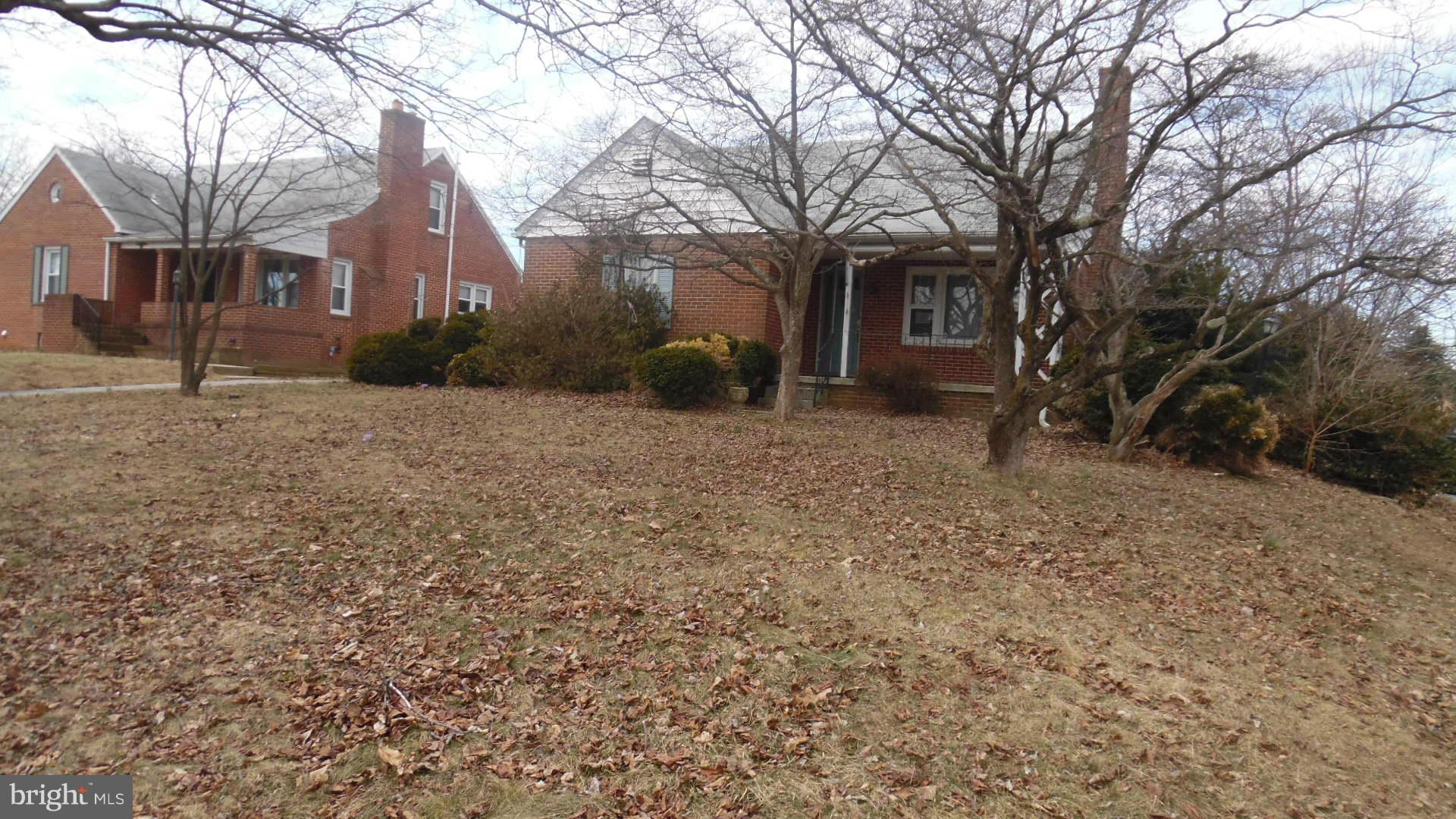 536 Poole Road Westminster, MD 21157 - Photo 1 of 21 Exterior (Front)