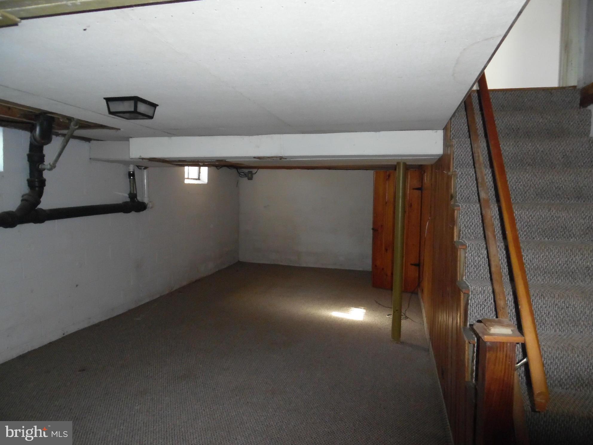 536 Poole Road Westminster, MD 21157 - Photo 16 of 21 Basement